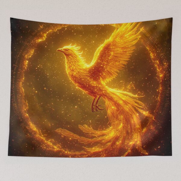 Item preview, Cinematic Art: Imperial Phoenix 1 designed and sold by Gryfonarts.