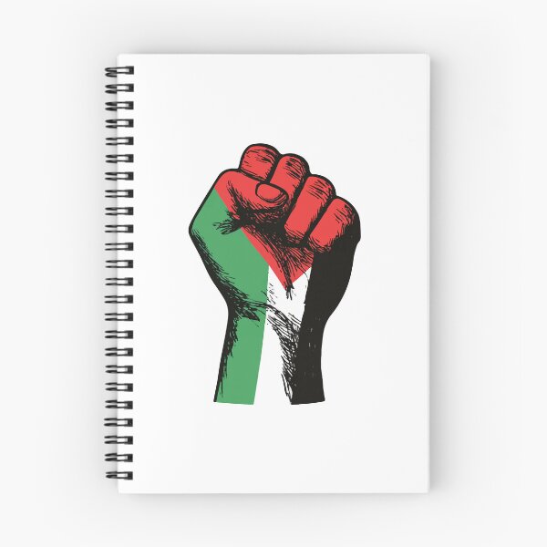 Item preview, Free Palestine Fist designed and sold by VectorVisionary.
