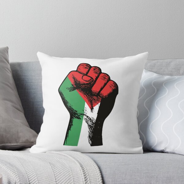 Item preview, Free Palestine Fist designed and sold by VectorVisionary.