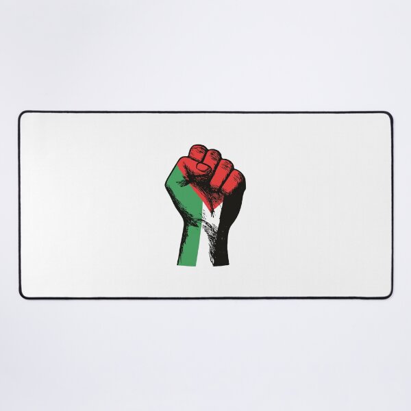 Item preview, Free Palestine Fist designed and sold by VectorVisionary.