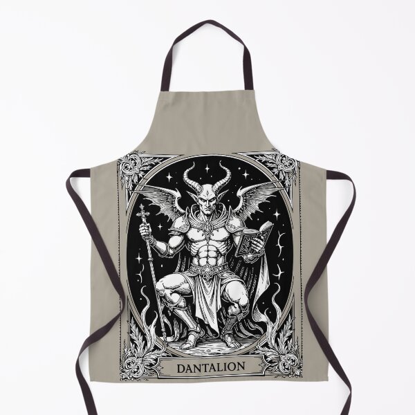 Item preview, Dantalion The Scholar of Shadows Illustration designed and sold by taiche.