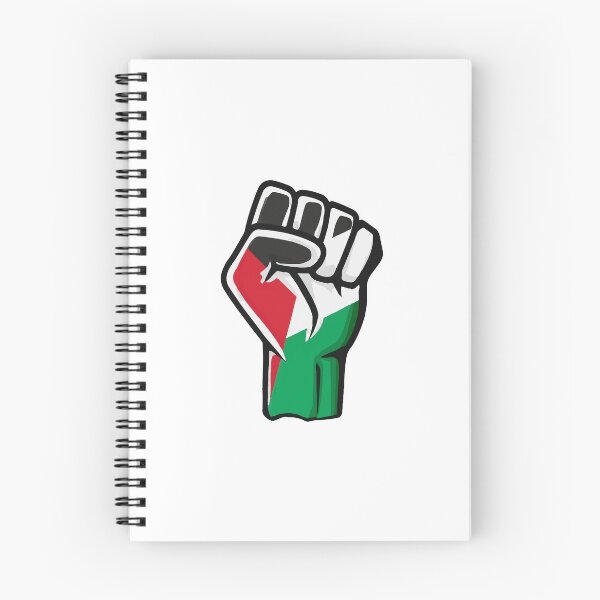 Item preview, Free Palestine Fist designed and sold by VectorVisionary.