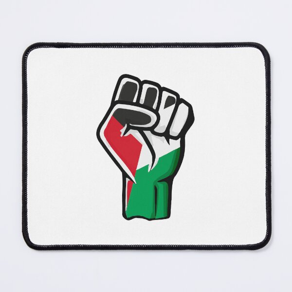 Item preview, Free Palestine Fist designed and sold by VectorVisionary.