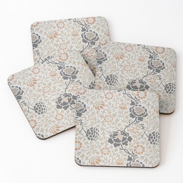 Item preview, William Morris Floral Pattern designed and sold by maniacfitness.