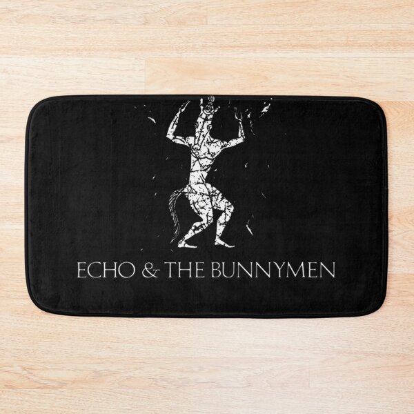 Item preview, Echo  The Bunnymen Iconic Figure designed and sold by brend@ arts.