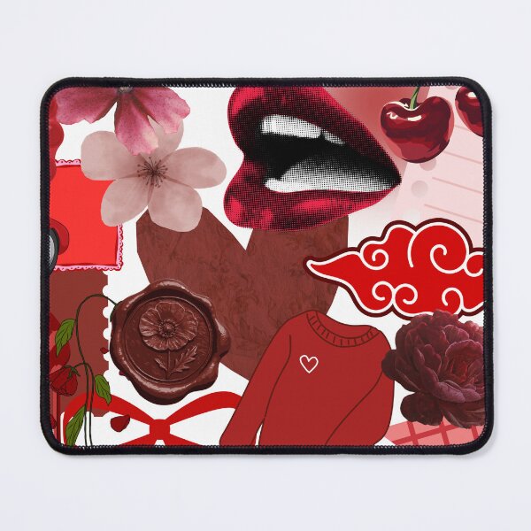 Item preview, Red Love designed and sold by ouchbyflora.