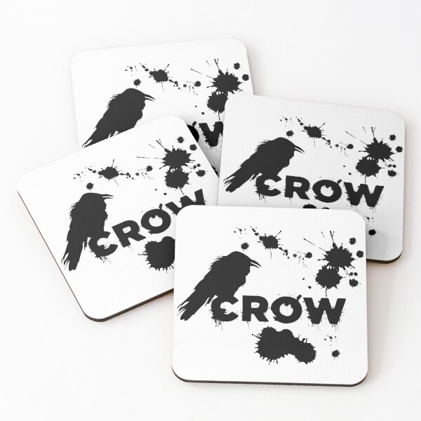 Item preview, The crow designed and sold by Lagueny.