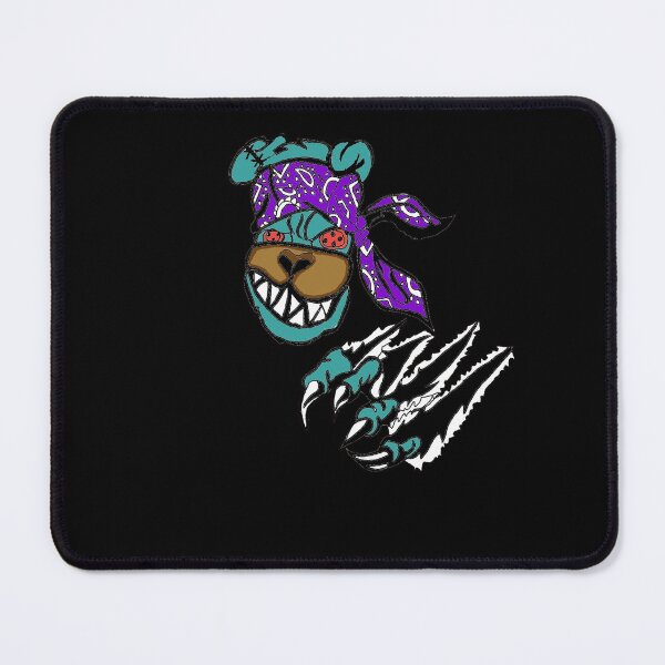 Item preview, Not so cuddly Bear designed and sold by WOLFOFODIN87.