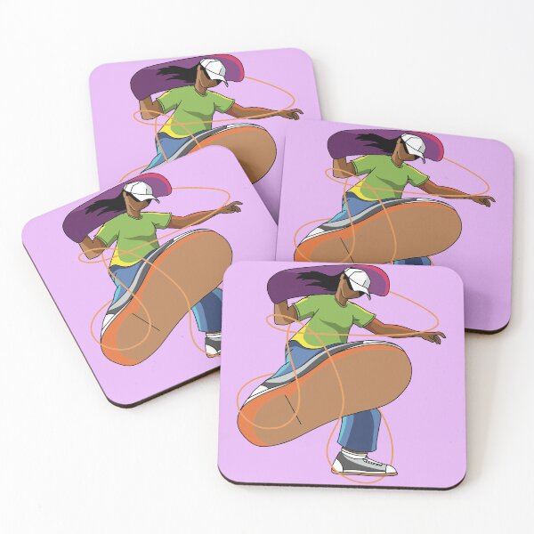 Item preview, Skater Camila - Conexão Grafite T designed and sold by Glautela.
