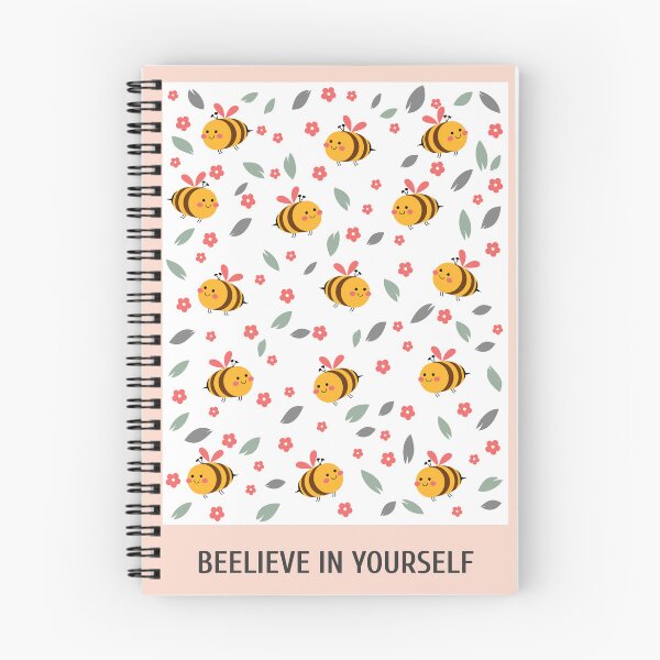 Item preview, Beelieve Bee poster designed and sold by SkillHill.