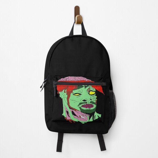 Item preview, Zombie Pac designed and sold by WOLFOFODIN87.