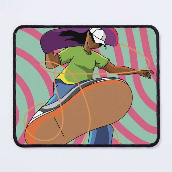 Item preview, Skater Camila - Conexão Grafitte designed and sold by Glautela.