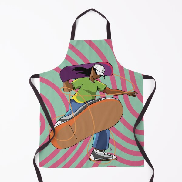 Item preview, Skater Camila - Conexión Grafitte designed and sold by Glautela.