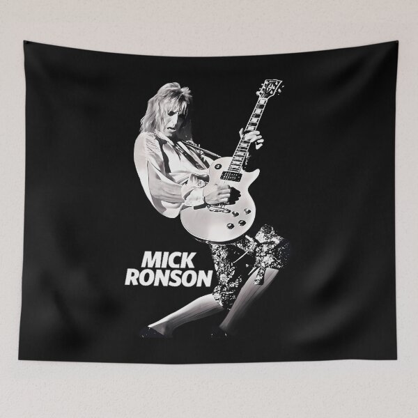 Item preview, Mick Ronson designed and sold by brend@ arts.