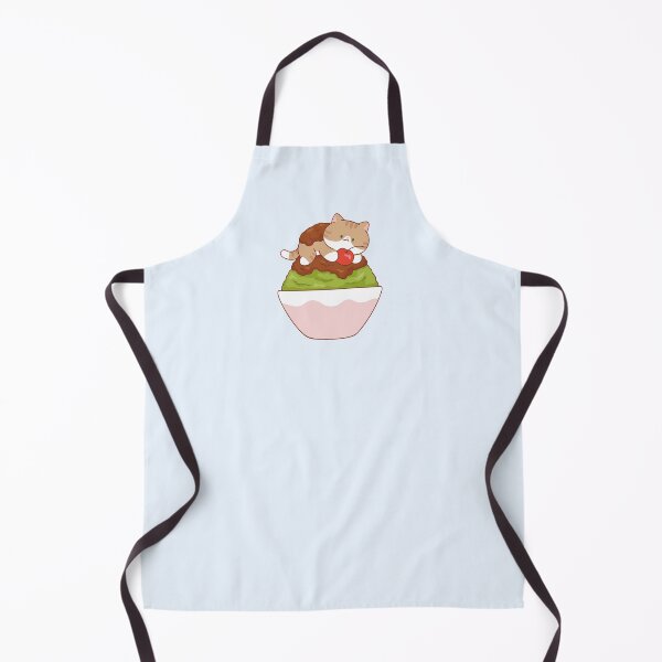 Item preview, Cat with bingsu designed and sold by salposi.