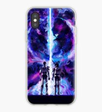 His Guiding Light iPhone Case