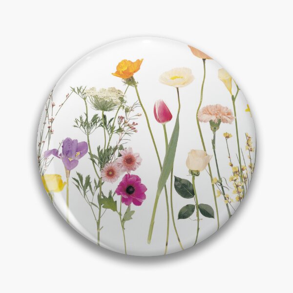 Item preview,  Simple Wild Flower Scattering  designed and sold by AnimaliaStar.
