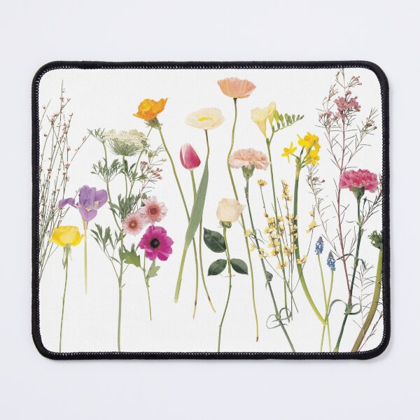 Item preview, Simple Wild Flower Scattering designed and sold by AnimaliaStar.