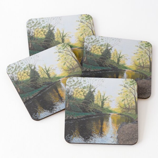 Item preview, River Shine designed and sold by Christopher DeYoe Art.