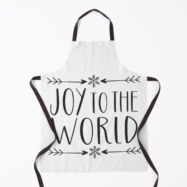 Item preview, Joy To The World designed and sold by Texas Southern Studio.