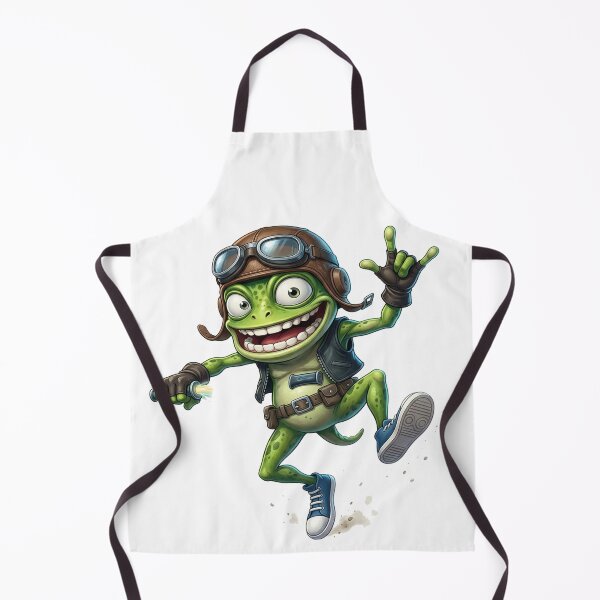 Item preview, crazy frog designed and sold by low-key89.