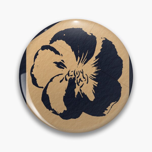 Item preview, Retro flower honeycomb pattern designed and sold by Fridayscorner.