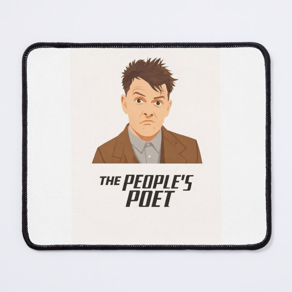 Item preview, The People's Poet Logo  designed and sold by SJHorsfall.