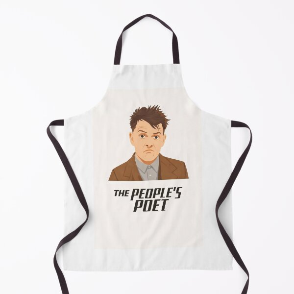Item preview, The People's Poet Logo  designed and sold by SJHorsfall.