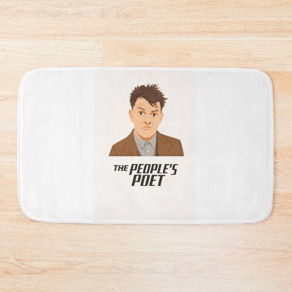 Item preview, The People's Poet Logo  designed and sold by SJHorsfall.