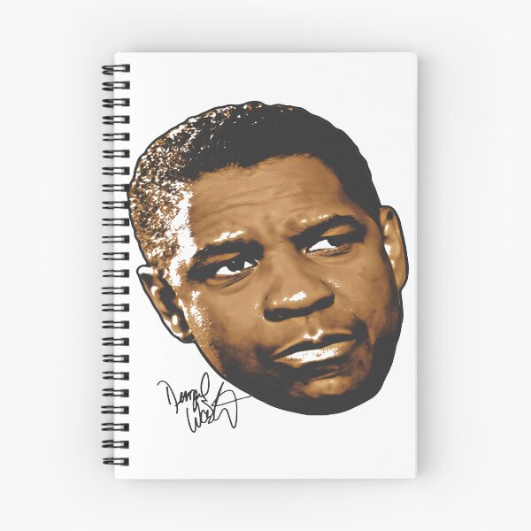 Item preview, Denzel Washington big face designed and sold by GALILOPARK.