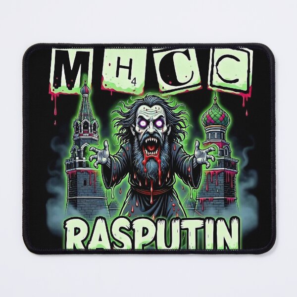 Item preview, MHCC: Rasputin designed and sold by Niagara-ReVolt.