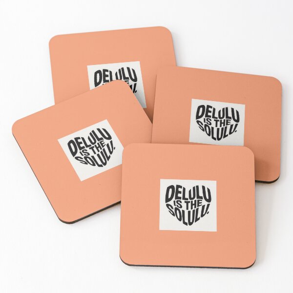 Item preview, delulu is the solulu designed and sold by MoodByte .
