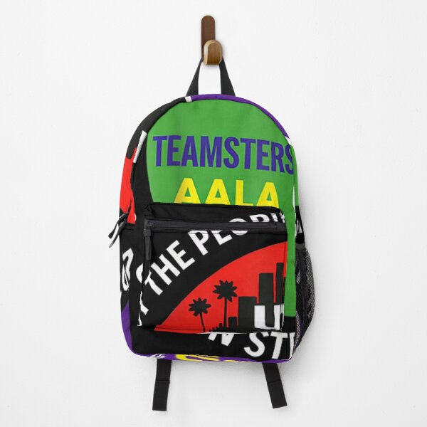 Item preview, Union Strong 2026 UTLA SEIU Local 99 Teamsters AALA Labor Power designed and sold by KrystinaGiGi.