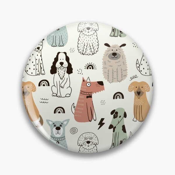 Item preview, Dogs designed and sold by SWETA HALDER.