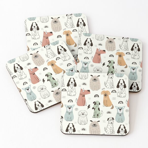 Item preview, Dogs designed and sold by SWETA HALDER.