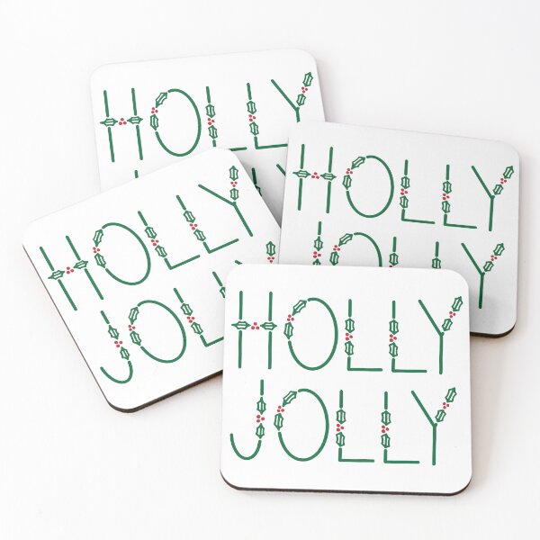 Item preview, Holly Jolly designed and sold by Texas Southern Studio.