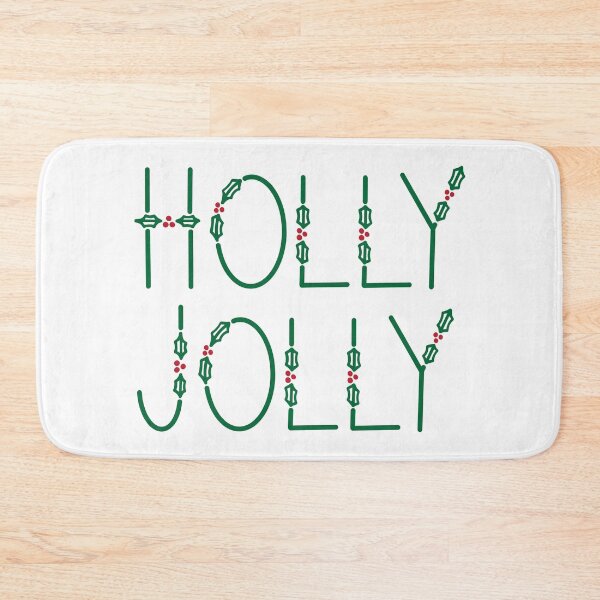 Item preview, Holly Jolly designed and sold by Texas Southern Studio.
