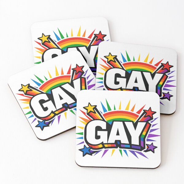 Item preview, GAY  designed and sold by amylovecreative.