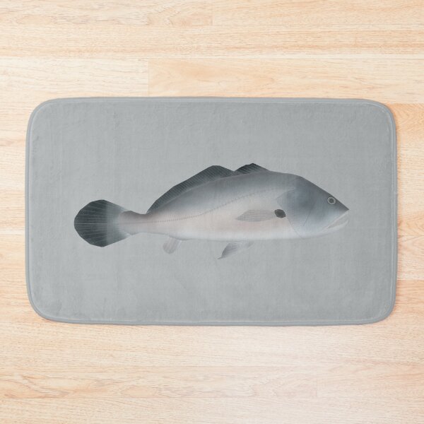 Item preview, South American Silver Croaker designed and sold by fishfolkart.