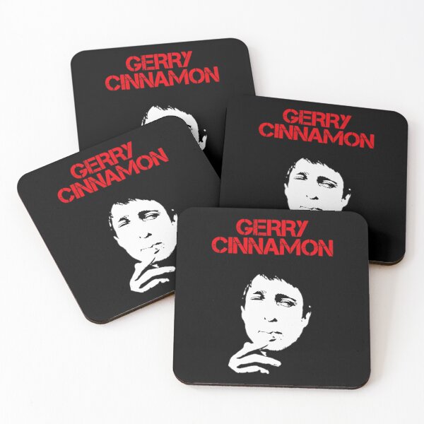 Item preview, Gerry Cinnamon Erratic Cinematic designed and sold by brend@ arts.