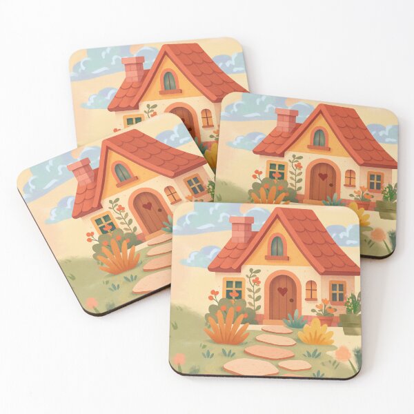 Item preview, Little Cottage designed and sold by Zuria Souk.
