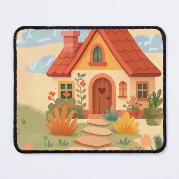 Item preview, Little Cottage designed and sold by Zuria Souk.