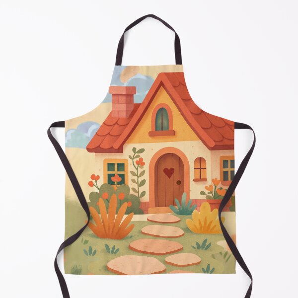 Item preview, Little Cottage designed and sold by Zuria Souk.