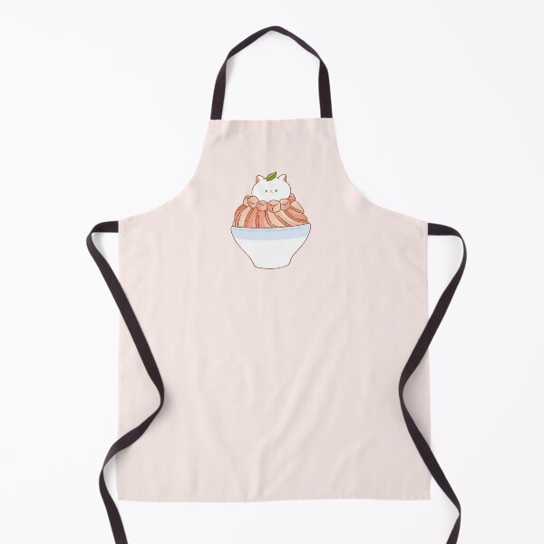 Item preview, Cat with bingsu designed and sold by salposi.