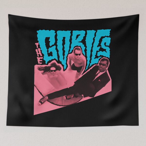 Item preview, The Gories designed and sold by brend@ arts.