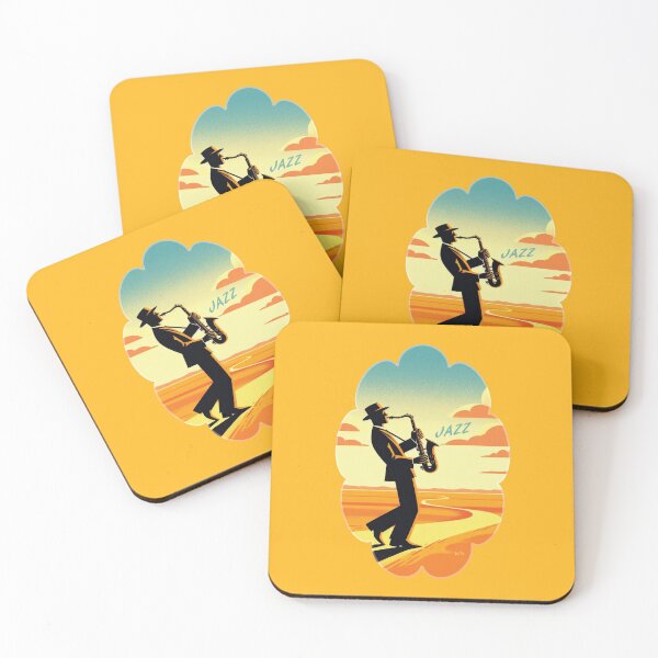 Item preview, Jazz designed and sold by Rich La Bonté.