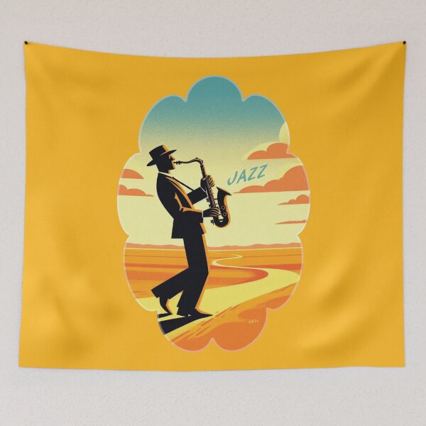 Item preview, Jazz designed and sold by Rich La Bonté.
