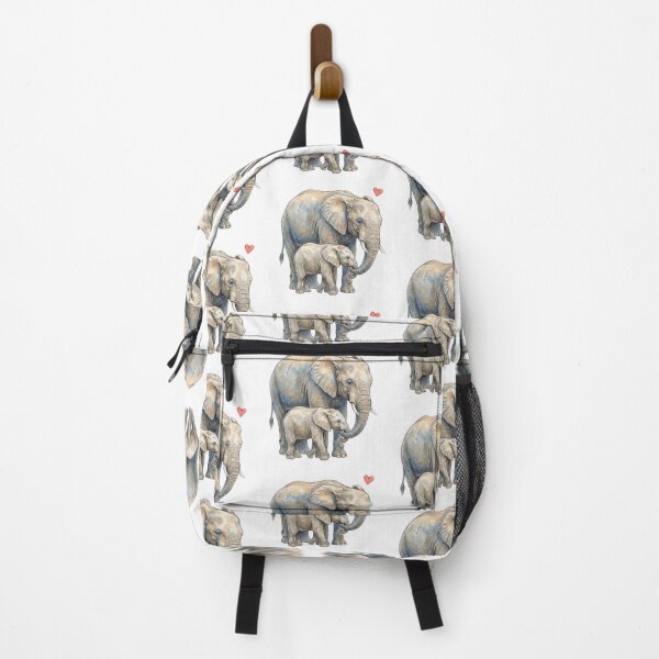 Item preview, Elephant Mother designed and sold by Roy & Tiffany.