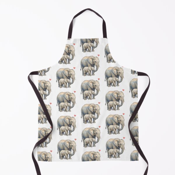 Item preview, Elephant Mother designed and sold by Roy & Tiffany.