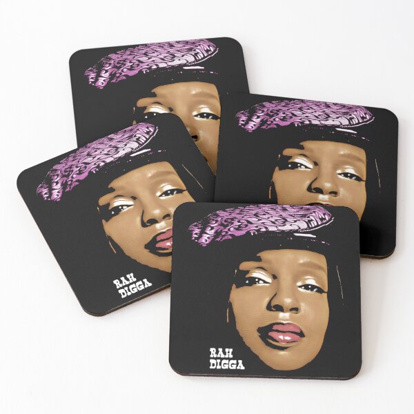 Item preview, Rah Digga Rapper designed and sold by GALILOPARK.